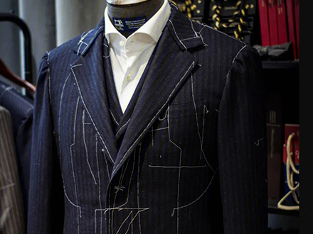 如何判断西服剪裁完美